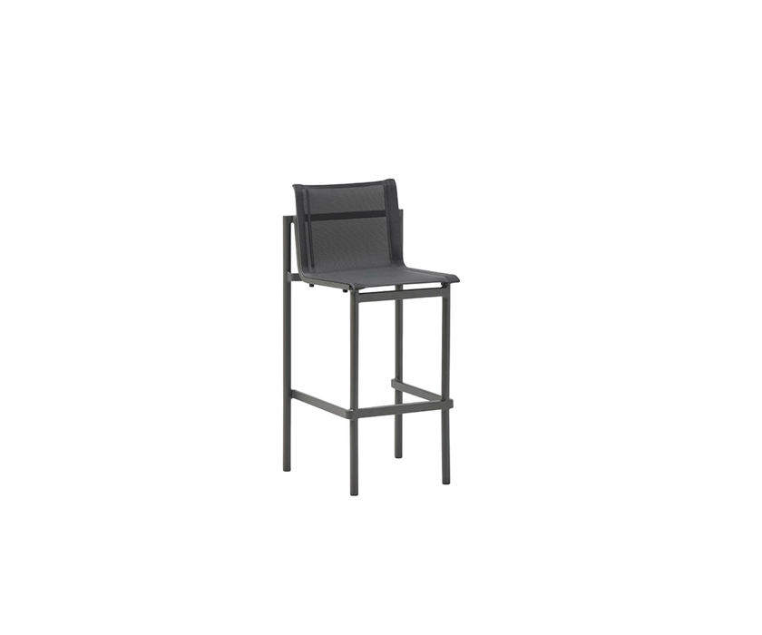 Outdoor Origin Bar Stool by Point | Simple and Durable Aluminium Frame | Casa Design Group