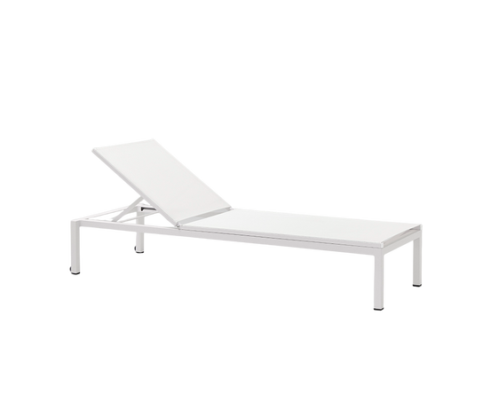 High End Origin Chaise Lounge by Point 1920 Casa Design Group