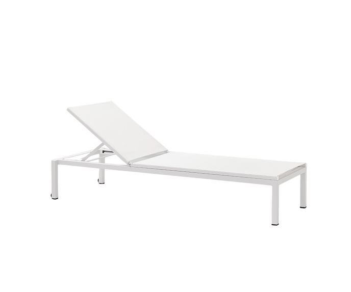 High End Origin Chaise Lounge by Point 1920 Casa Design Group