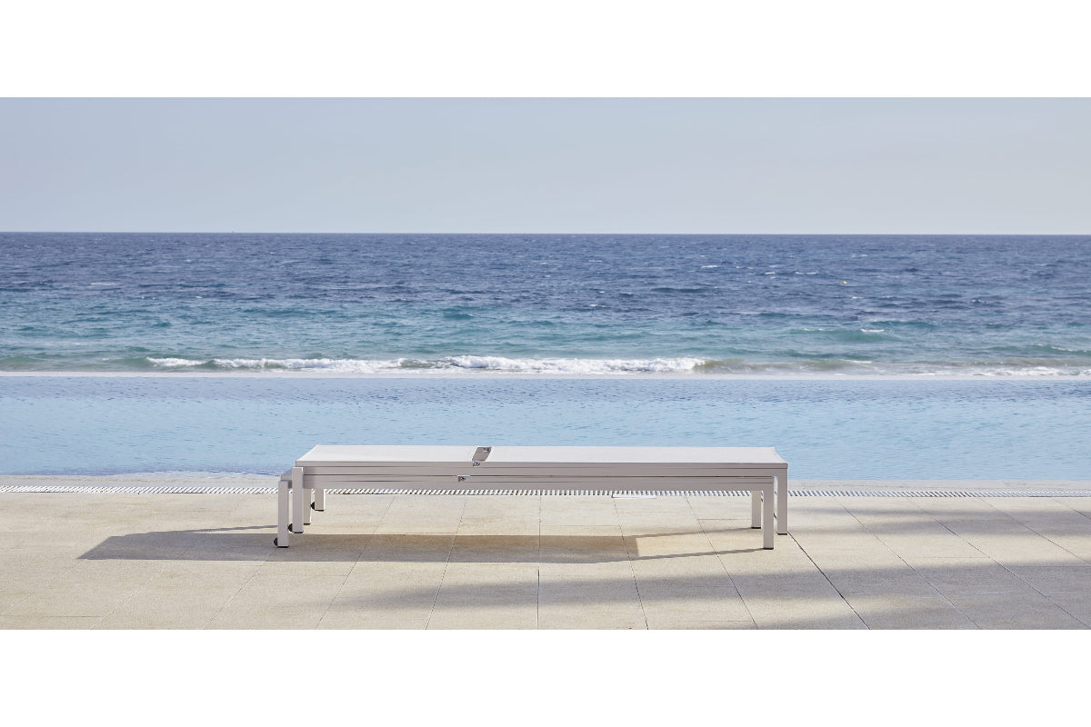 Origin Chaise Lounge | Point 1920 Furniture | Casa Design Group