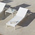 High End Origin Chaise Lounge by Point 1920 Casa Design Group