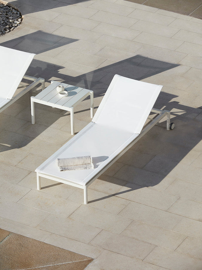 High End Origin Chaise Lounge by Point 1920 Casa Design Group