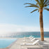 High End Origin Chaise Lounge by Point 1920 Casa Design Group