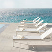 High End Origin Chaise Lounge by Point 1920 Casa Design Group