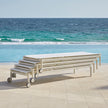 High End Origin Chaise Lounge by Point 1920 Casa Design Group