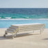 High End Origin Chaise Lounge by Point 1920 Casa Design Group