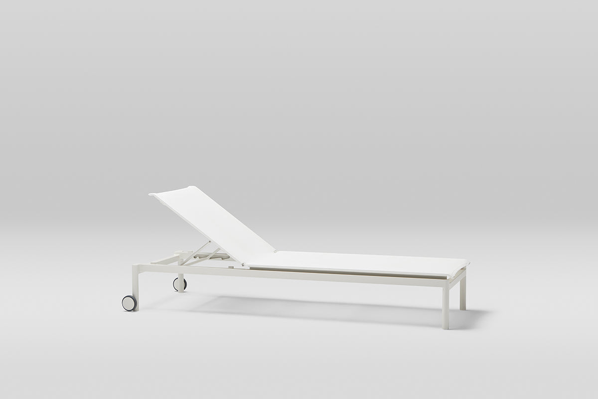 High End Origin Chaise Lounge by Point 1920 Casa Design Group