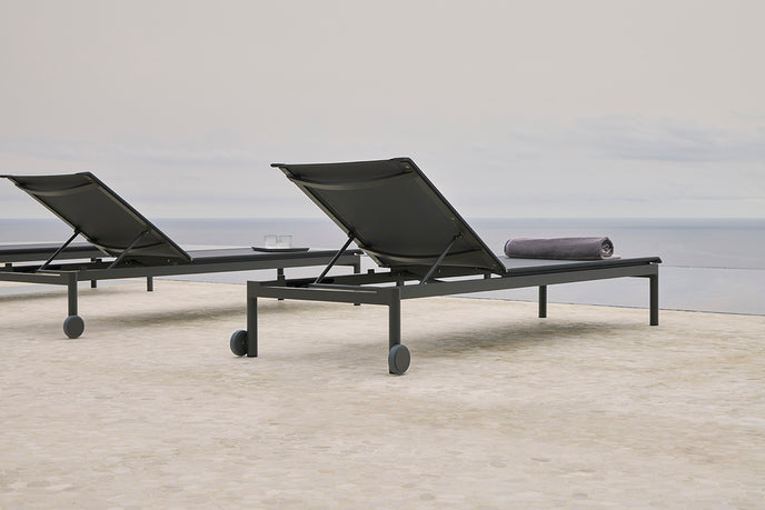 High End Origin Chaise Lounge by Point 1920 Casa Design Group