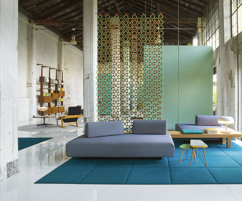 High End Orlando Outdoor Sofa by Paola Lenti Casa Design Group