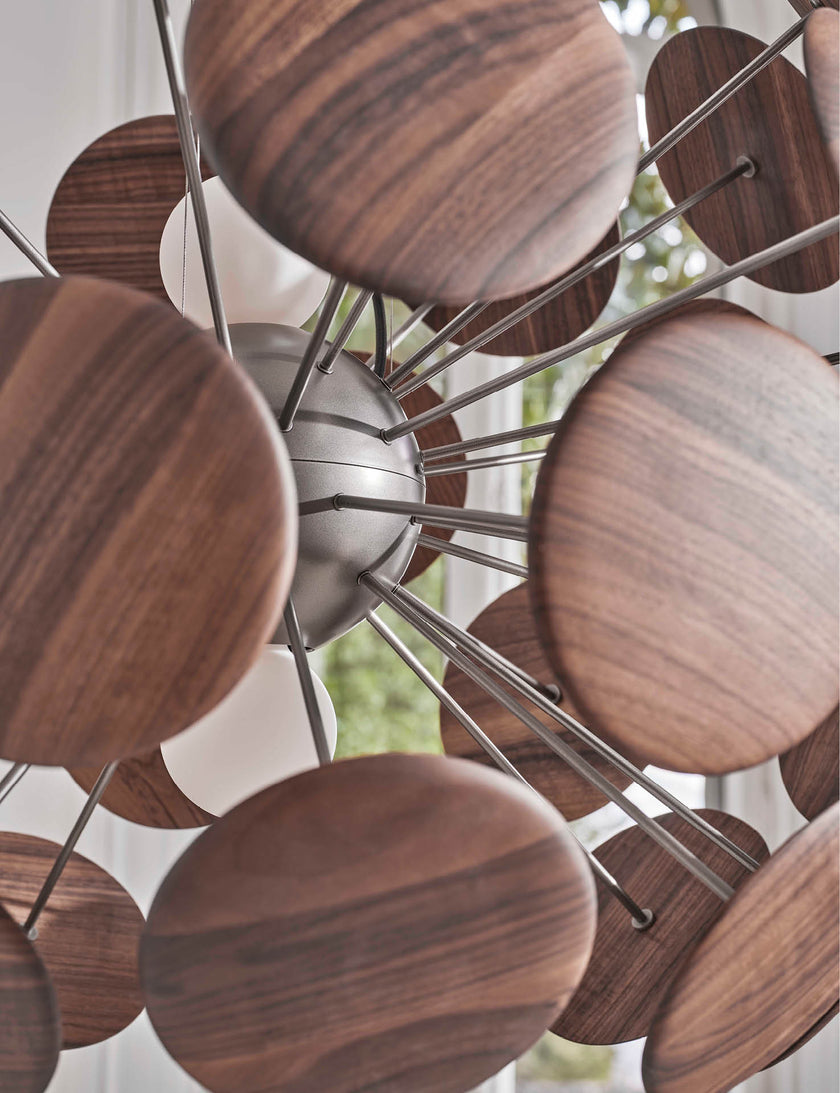 Ortensia Pendant Light by David Dolcini for Porada | Casa Design Group