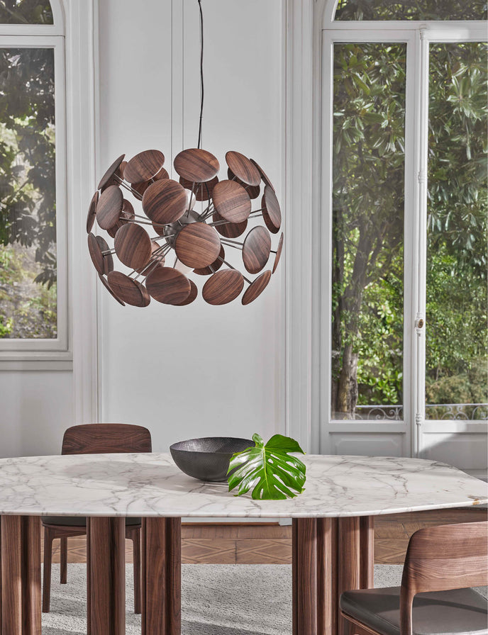 Ortensia Pendant Light by David Dolcini for Porada | Casa Design Group