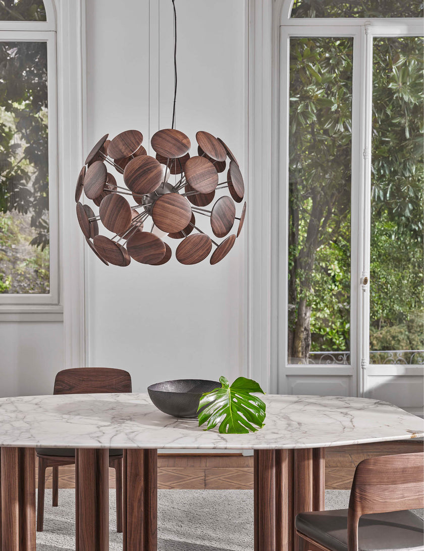 Ortensia Pendant Light by David Dolcini for Porada | Casa Design Group