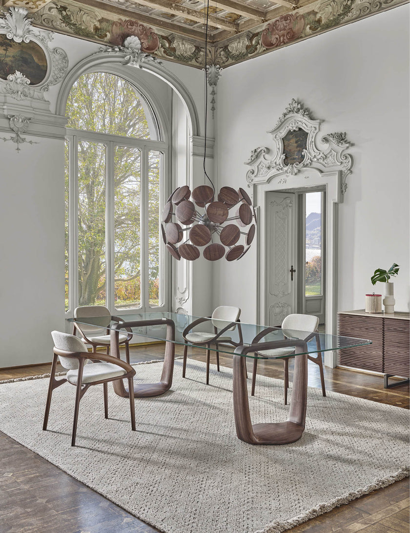 Ortensia Pendant Light by David Dolcini for Porada | Casa Design Group