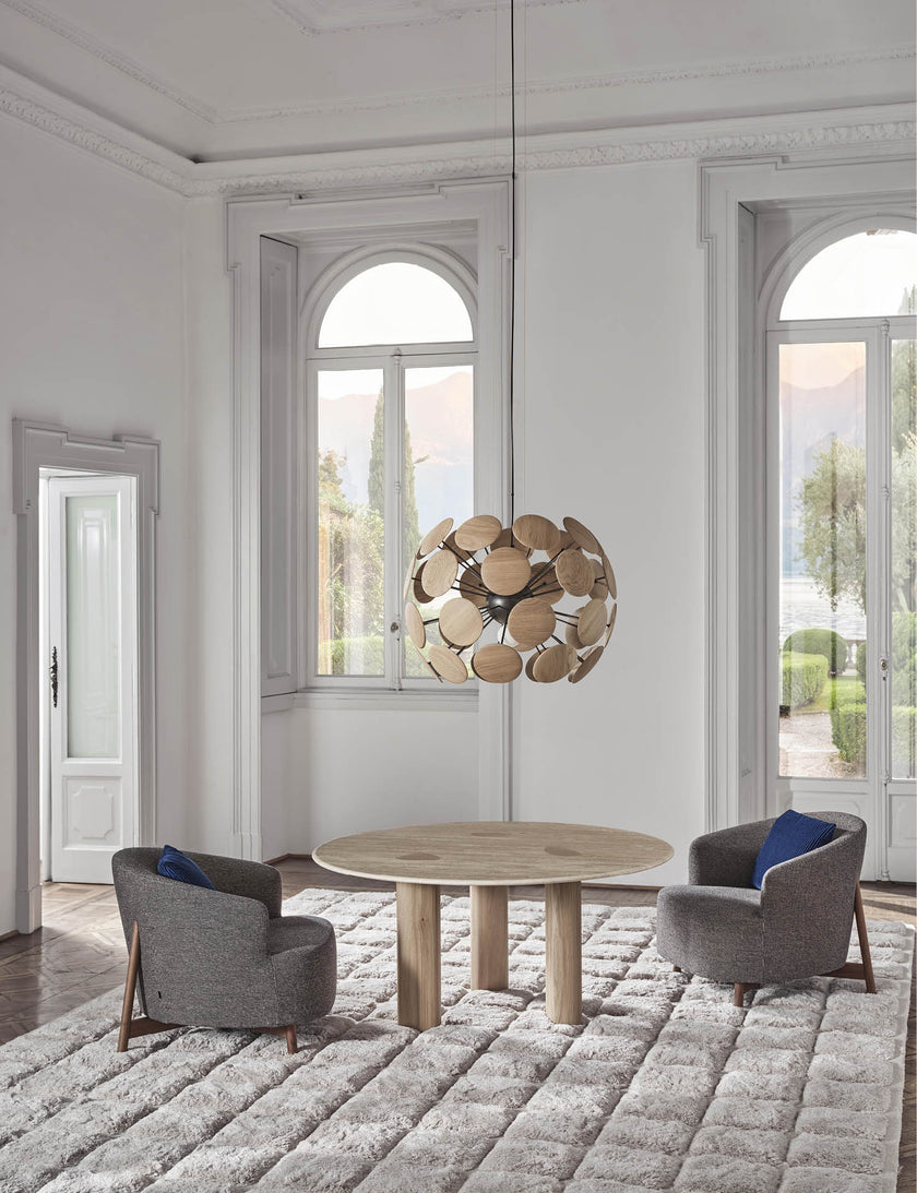Ortensia Pendant Light by David Dolcini for Porada | Casa Design Group