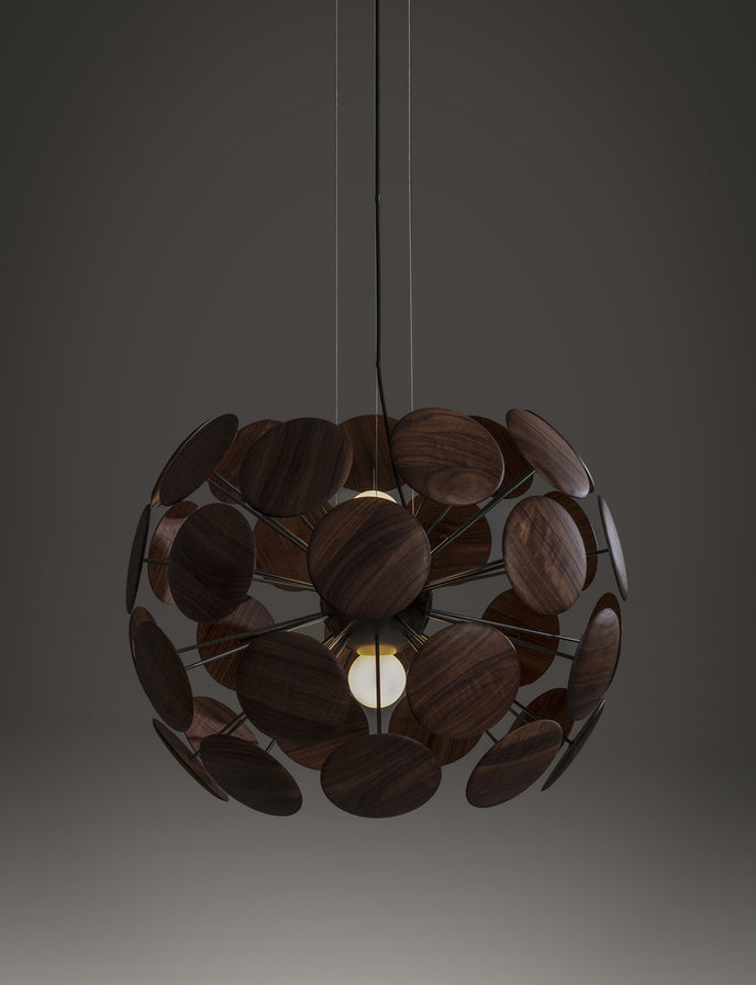 Ortensia Pendant Light by David Dolcini for Porada | Casa Design Group