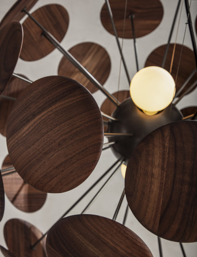Ortensia Pendant Light by David Dolcini for Porada | Casa Design Group