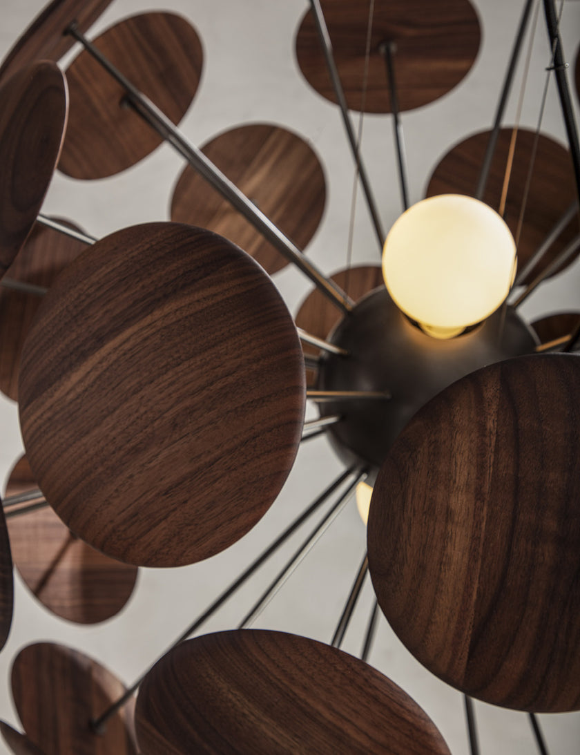 Ortensia Pendant Light by David Dolcini for Porada | Casa Design Group