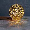 High End Orten’zia, Petals of Light Table| Floor by Terzani Casa Design Group