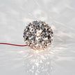 High End Orten’zia, Petals of Light Table Lamp by Terzani Casa Design Group