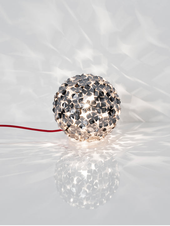 High End Orten’zia, Petals of Light Table Lamp by Terzani Casa Design Group