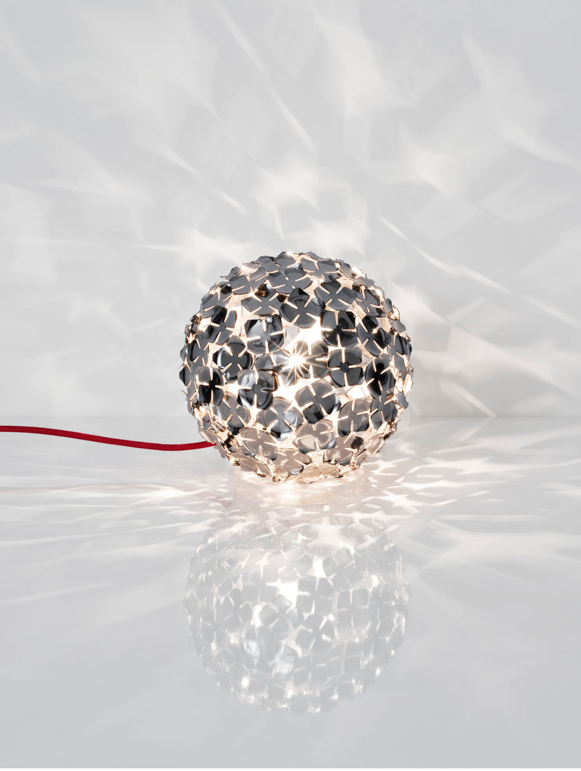 High End Orten’zia, Petals of Light Table Lamp by Terzani Casa Design Group