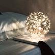 High End Orten’zia, Petals of Light Table Lamp by Terzani Casa Design Group