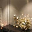 High End Orten’zia, Petals of Light Table Lamp by Terzani Casa Design Group