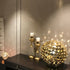 High End Orten’zia, Petals of Light Table Lamp by Terzani Casa Design Group
