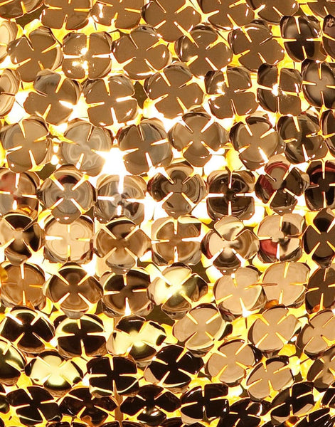 High End Orten’zia, Petals of Light Table Lamp by Terzani Casa Design Group