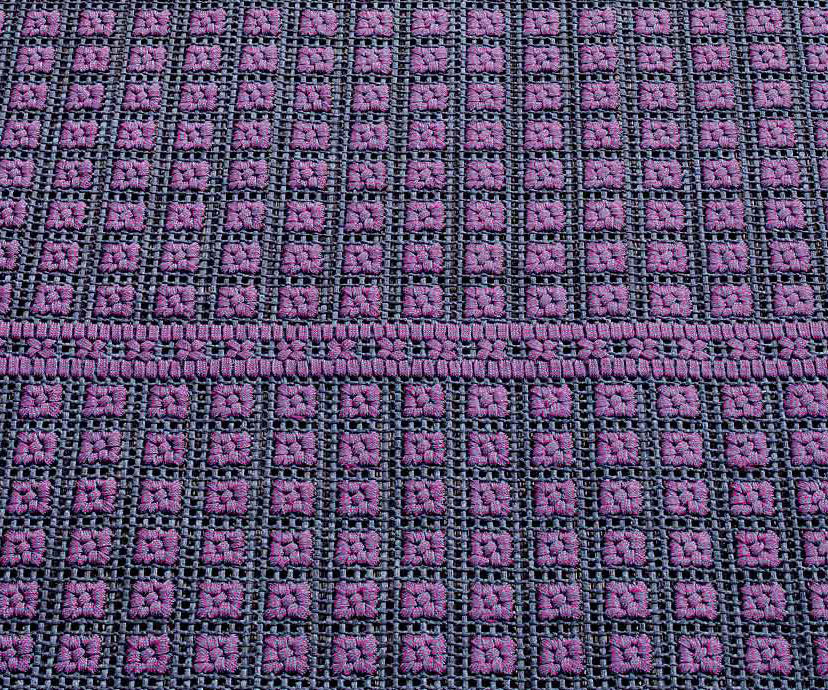 Handcrafted Orto Outdoor Rug by Paola Lenti Casa Design Group