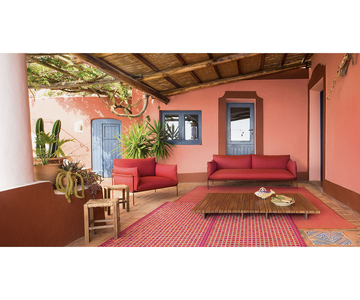 Handcrafted Orto Outdoor Rug by Paola Lenti Casa Design Group