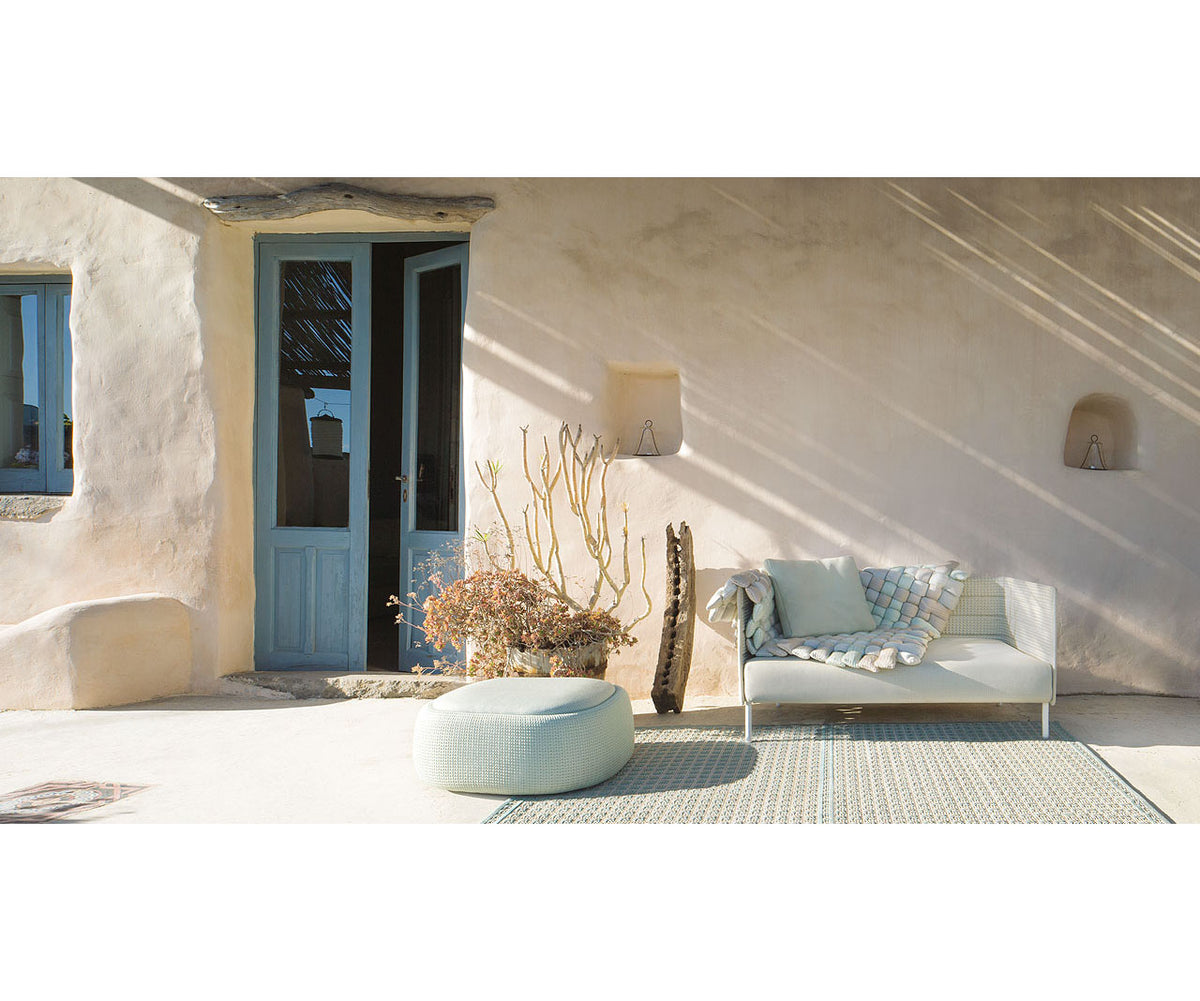 Handcrafted Orto Outdoor Rug by Paola Lenti Casa Design Group