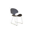 Nature-Inspired Design Elegant Ostrea Outdoor Dining Chair by Royal Botania Casa Design Group