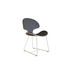 Nature-Inspired Design Elegant Ostrea Outdoor Dining Chair by Royal Botania Casa Design Group