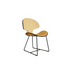 Nature-Inspired Design Elegant Ostrea Outdoor Dining Chair by Royal Botania Casa Design Group