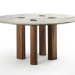 High End Oswood Table by Porada Casa Design Group
