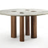 High End Oswood Table by Porada Casa Design Group