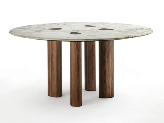 High End Oswood Table by Porada Casa Design Group
