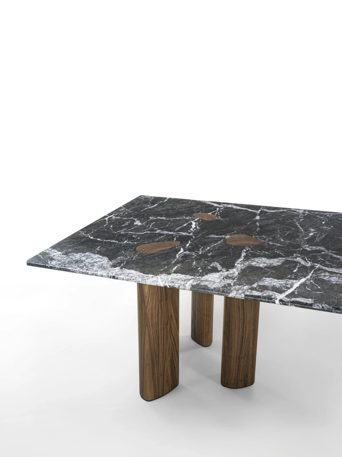 High End Oswood Table by Porada Casa Design Group