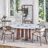 High End Oswood Table by Porada Casa Design Group