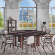 High End Oswood Table by Porada Casa Design Group
