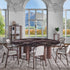 High End Oswood Table by Porada Casa Design Group