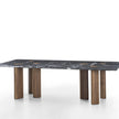 High End Oswood Table by Porada Casa Design Group
