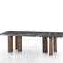 High End Oswood Table by Porada Casa Design Group