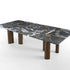 High End Oswood Table by Porada Casa Design Group
