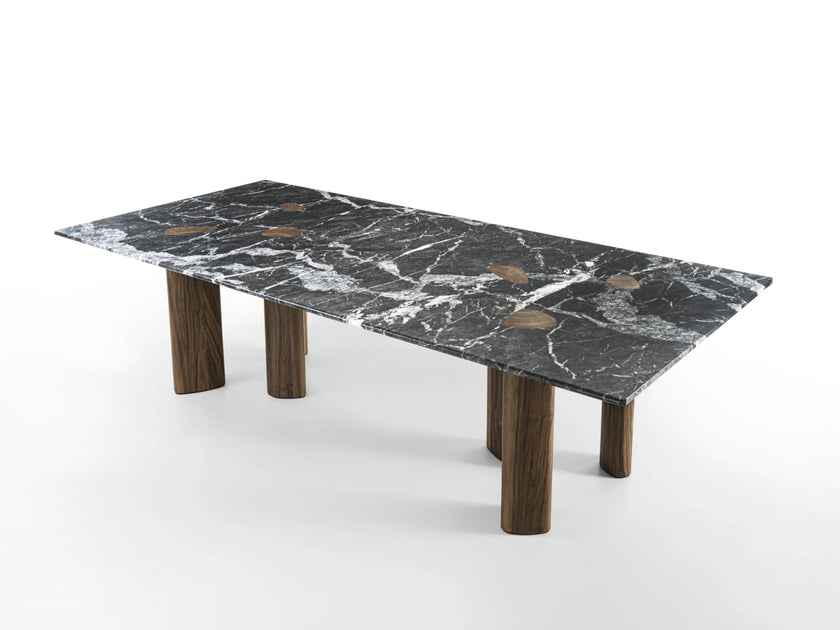 High End Oswood Table by Porada Casa Design Group