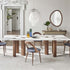 High End Oswood Table by Porada Casa Design Group