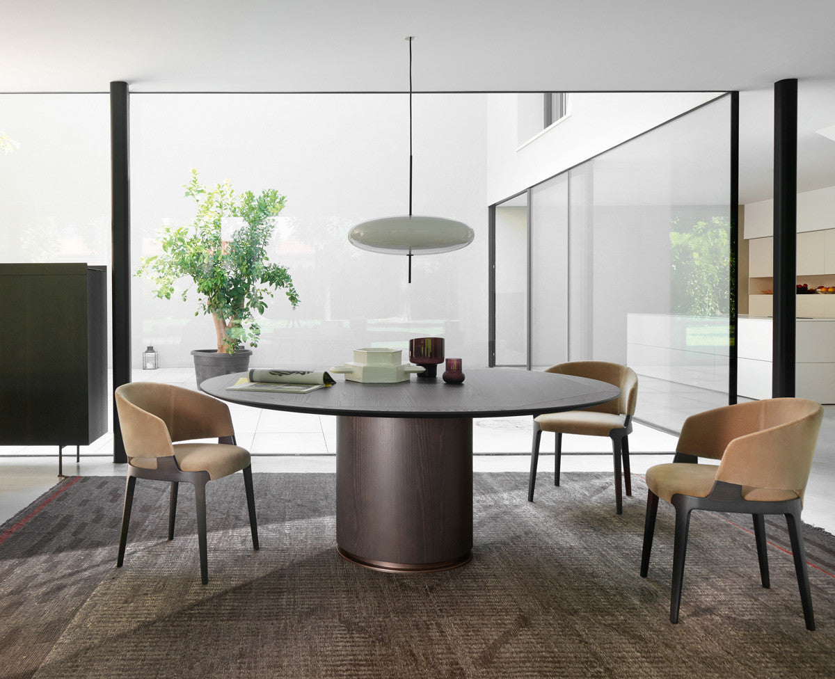 High End Anfora Otab Table by Potocco Casa Design Group