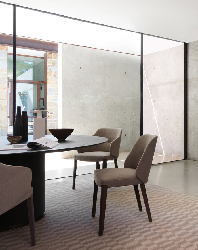 High End Anfora Otab Table by Potocco Casa Design Group