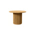 Otto sculptural outdoor side table by Marc Merckx for Tribù | Casa Design Group